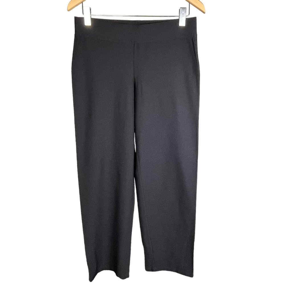 Eileen Fisher Slim Fit and Ankle Length Washable Stretch Pant